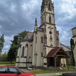Tompai Szent Anna templom Tompa - Külső kép