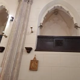 Tompai Szent Anna templom, Tompa - Belső