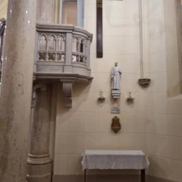 Tompai Szent Anna templom, Tompa - Belső