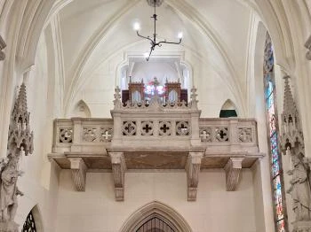 Tompai Szent Anna templom Tompa