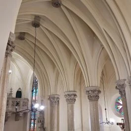 Tompai Szent Anna templom, Tompa - Belső