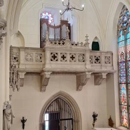 Tompai Szent Anna templom, Tompa - Belső