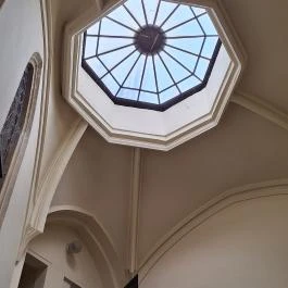 Tompai Szent Anna templom, Tompa - Belső