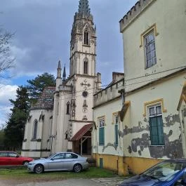 Tompai Szent Anna templom Tompa - Külső kép