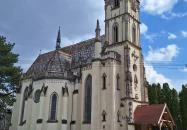 Tompai Szent Anna templom Tompa