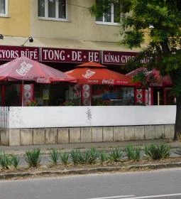 Tong De He Kínai Gyorsétterem