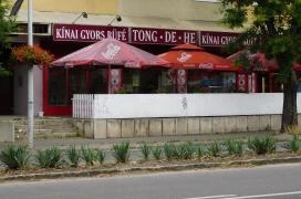 Tong De He Kínai Gyorsétterem Budapest