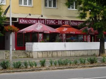 Tong De He Kínai Gyorsétterem Budapest