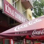 Tong De He Kínai Gyorsétterem Budapest - Külső kép