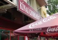 Tong De He Kínai Gyorsétterem Budapest