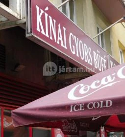 Tong De He Kínai Gyorsétterem