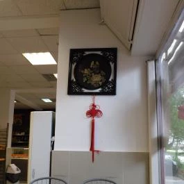 Tong De He Kínai Gyorsétterem Budapest - Belső