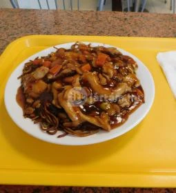 Tong De He Kínai Gyorsétterem