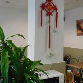 Tong De He Kínai Gyorsétterem Budapest - Belső