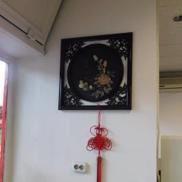 Tong De He Kínai Gyorsétterem Budapest - Belső