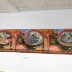 Tong De He Kínai Gyorsétterem Budapest - Belső