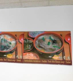 Tong De He Kínai Gyorsétterem