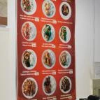 Tong De He Kínai Gyorsétterem Budapest - Étlap/itallap