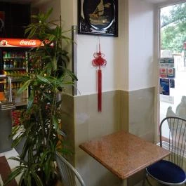 Tong De He Kínai Gyorsétterem Budapest - Belső