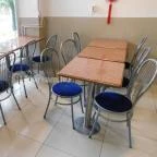 Tong De He Kínai Gyorsétterem Budapest - Belső