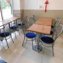 Tong De He Kínai Gyorsétterem Budapest - Belső