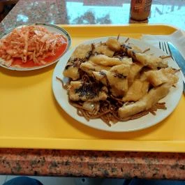 Tong De He Kínai Gyorsétterem Budapest - Étel/ital