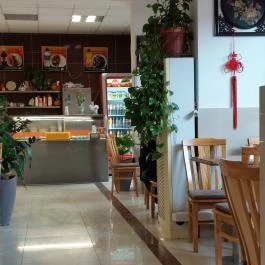 Tong De He Kínai Gyorsétterem Budapest - Belső