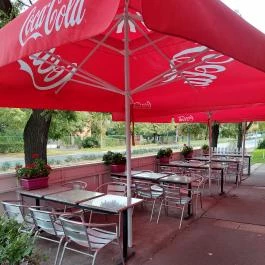 Tong De He Kínai Gyorsétterem Budapest - Belső