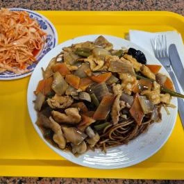 Tong De He Kínai Gyorsétterem, Budapest - Étel/ital