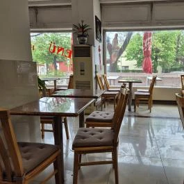 Tong De He Kínai Gyorsétterem, Budapest - Belső