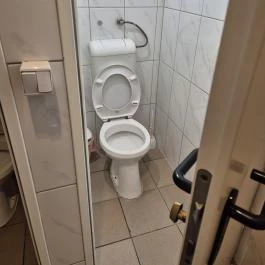 Tong De He Kínai Gyorsétterem, Budapest - Mosdó