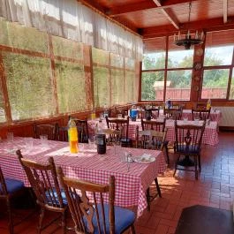 Tordasi Csárda Tordas - Belső