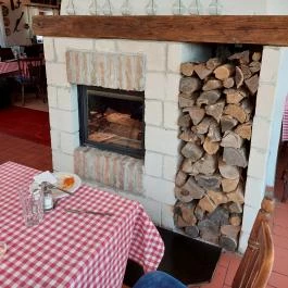 Tordasi Csárda Tordas - Belső