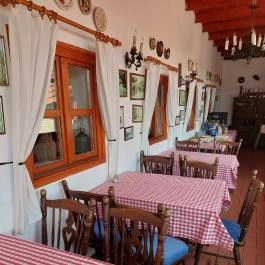 Tordasi Csárda Tordas - Belső