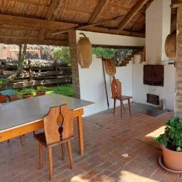 Tordasi Csárda Tordas - Belső