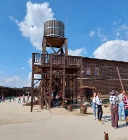 Tordasi Élményfalu