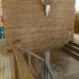 Tordasi Élményfalu Tordas - Belső