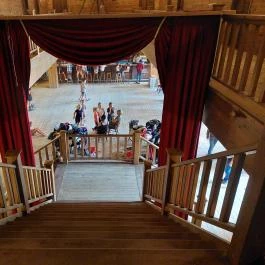 Tordasi Élményfalu Tordas - Belső