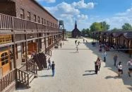 Tordasi Élményfalu Tordas