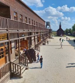 Tordasi Élményfalu