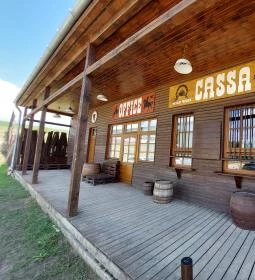 Tordasi Élményfalu