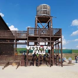 Tordasi Élményfalu Tordas - Külső kép