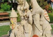 Tordasi millenniumi emlékmű Tordas