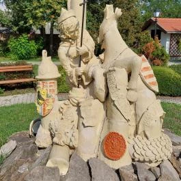 Tordasi millenniumi emlékmű Tordas - Egyéb