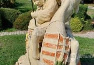 Tordasi millenniumi emlékmű Tordas