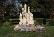 Tordasi millenniumi emlékmű Tordas