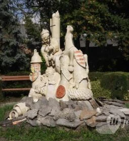 Tordasi millenniumi emlékmű