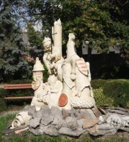 Tordasi millenniumi emlékmű