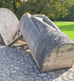 16. legjobb látnivaló: Törések