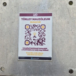 Törley-mauzóleum, Budapest - Külső kép